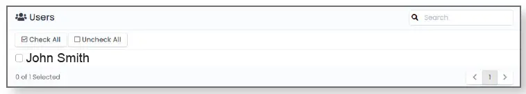 AC Series Access Control System 20