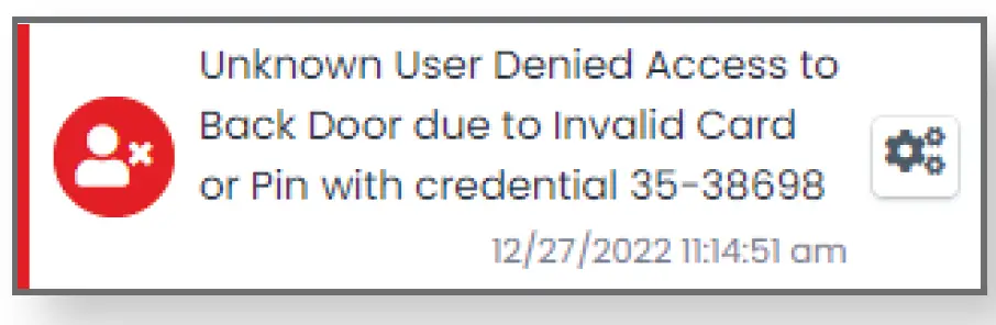AC Series Access Control System 23