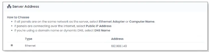 AC Series Access Control System 3