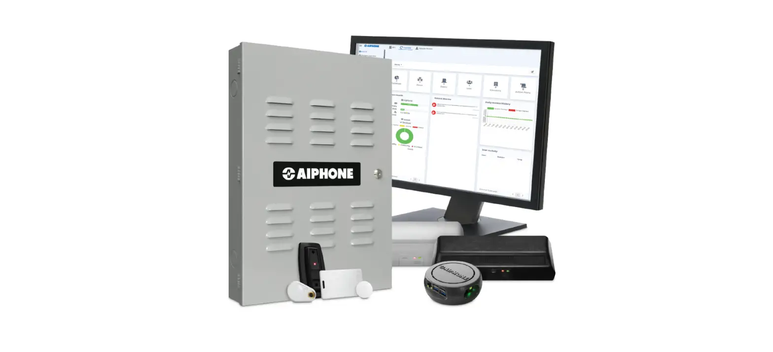 Aiphone Ac Series Access Control System User Guide Aiphone Ac Series Access Control System User Guide