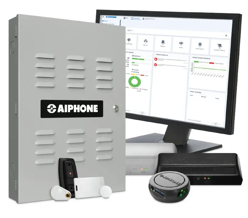 AC Series Access Control System