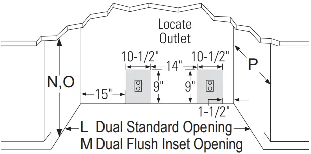 THE INSTALLATION SPACE