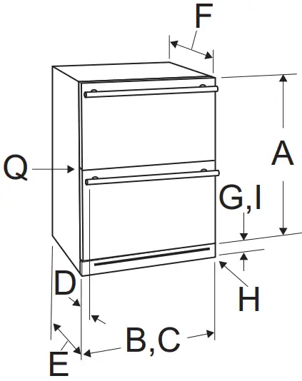 THE INSTALLATION SPACE