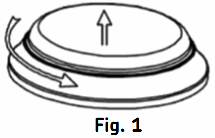 Knightsbridge BL12ALEDS LED Bulkhead with Microwave Sensor -