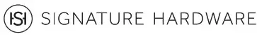 SIGNATURE HARDWARE logo