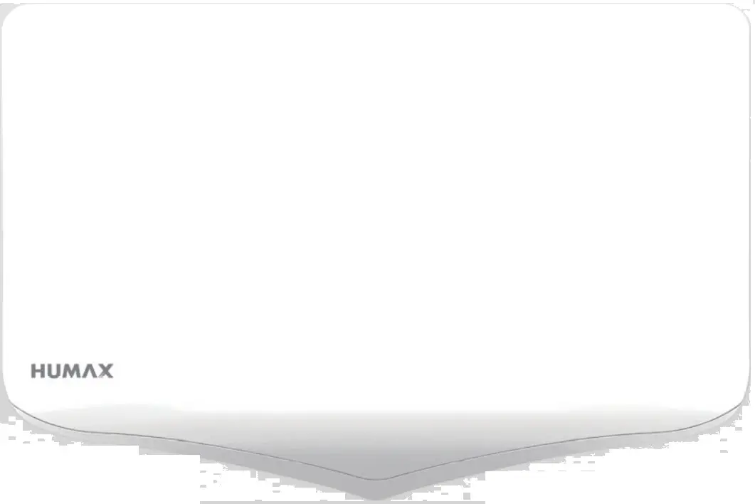 HUMAX Advanced-H40D Series Digital Satellite Dish Flat Mirror Panel Antenna