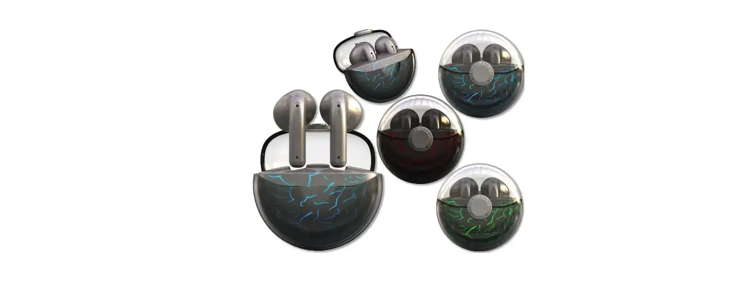 Jwd W105 Tws Bluetooth Earbuds User Guide