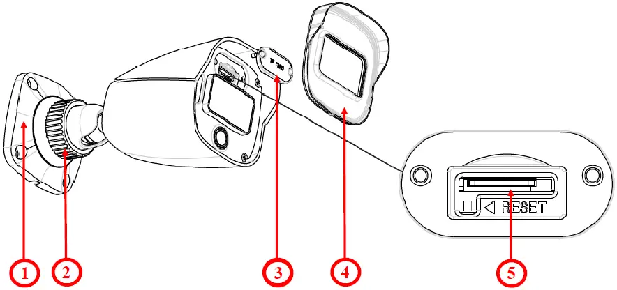 novus NVIP-2H-6231 Bullet IP Camera 06