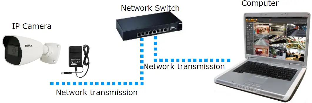 novus NVIP-2H-6231 Bullet IP Camera 08