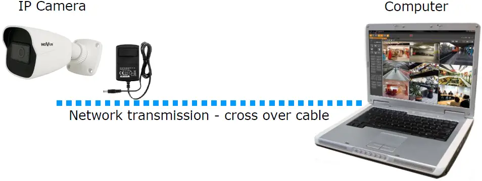 novus NVIP-2H-6231 Bullet IP Camera 09