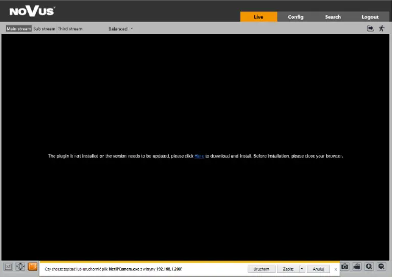novus NVIP-2H-6231 Bullet IP Camera 12