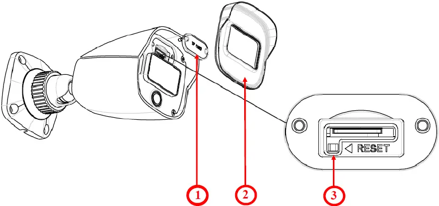 novus NVIP-2H-6231 Bullet IP Camera 23
