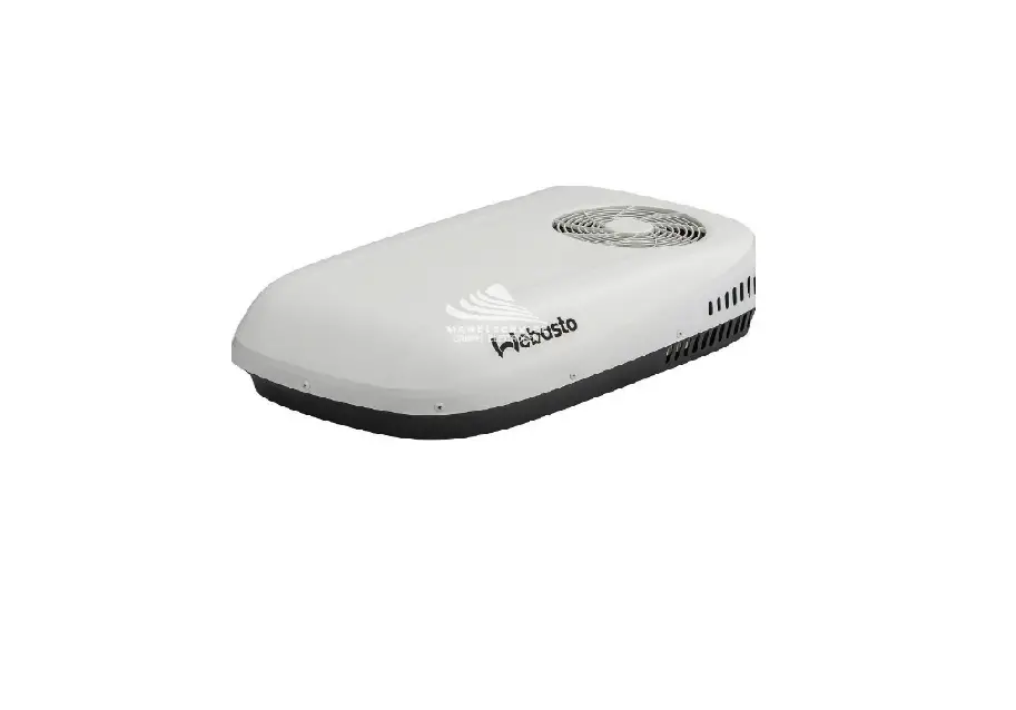 Webasto Hgn47080009 Cool Top Trail 34 Air Conditioner Instruction Manual Webasto Hgn47080009 Cool Top Trail 34 Air Conditioner Instruction Manual