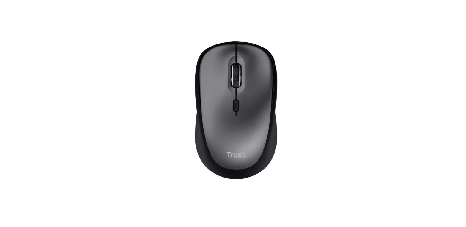 Trust 24549 Yvi+ Silent Wireless Mouse User Guide