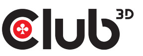 Club 3D logo
