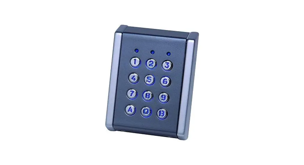 Aiphone Ac Series Access Control Solution Instruction Manual