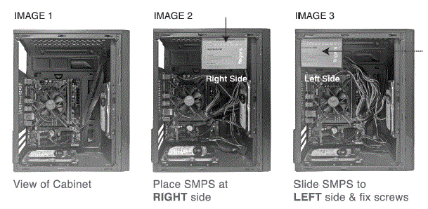 fingers Turbo-Mini Fashion PC Case fig-1