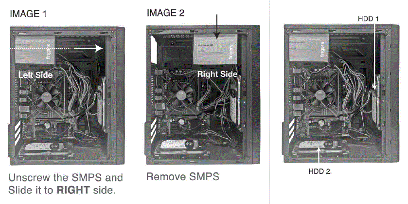 fingers Turbo-Mini Fashion PC Case fig-2