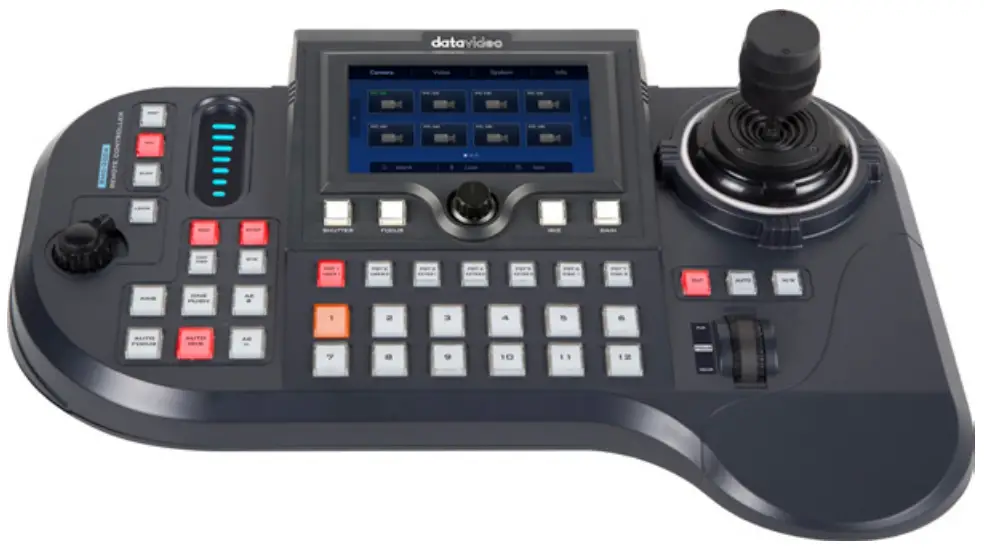 datavideo PTC 140 HD PTZ Robotic Camera - Figure 2