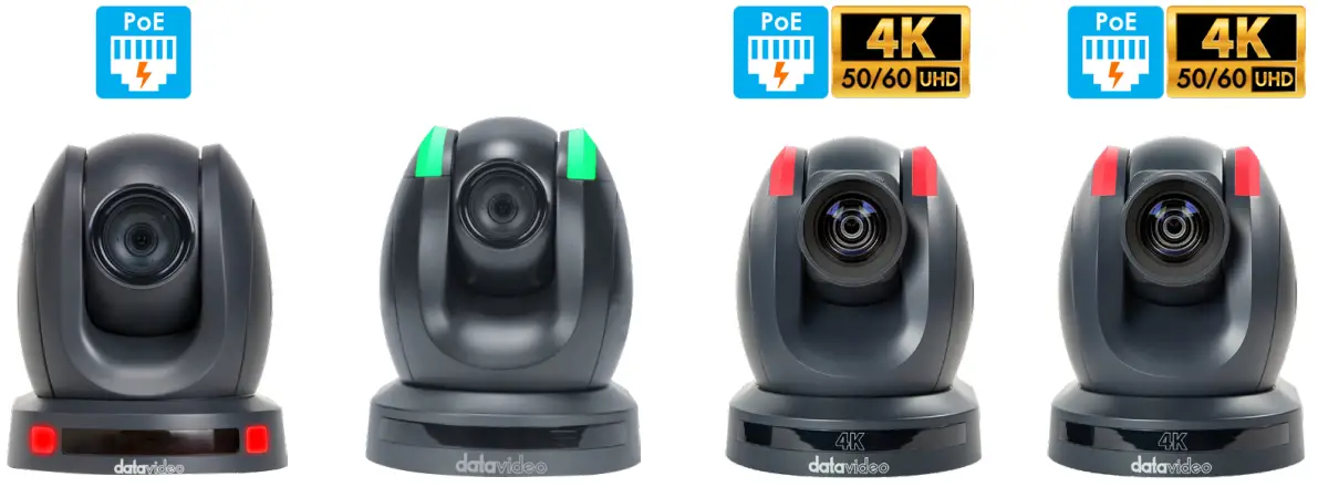 datavideo PTC 140 HD PTZ Robotic Camera - HDMI