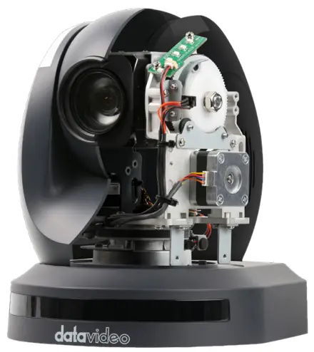 datavideo PTC 140 HD PTZ Robotic Camera - Production Camera