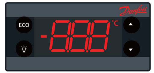 Talos TCK-17 Refrigerator - temprature