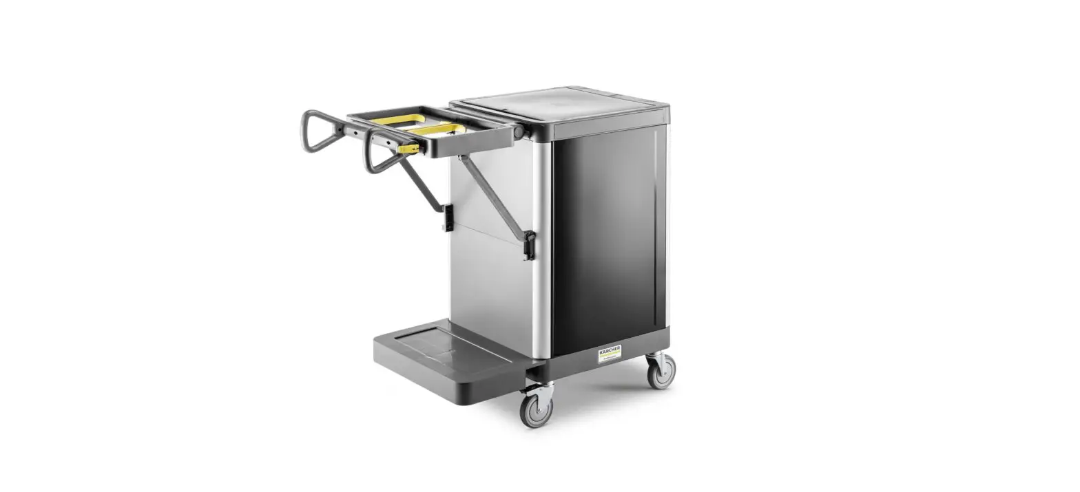 Karcher Mta Fm Expertpro 50/ S Instruction Manual Karcher Mta Fm Expertpro 50/ S Instruction Manual