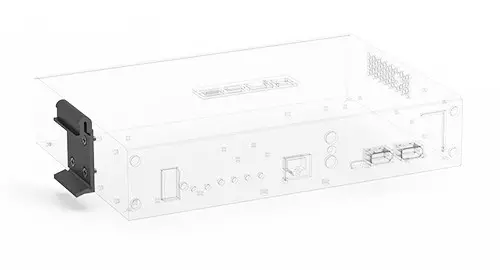 BOLiN TECHNOLOGY D20H Dante AV Transceiver - Optional Accessories 1