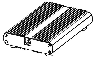 BOLiN TECHNOLOGY D20H Dante AV Transceiver - Optional Accessories 4