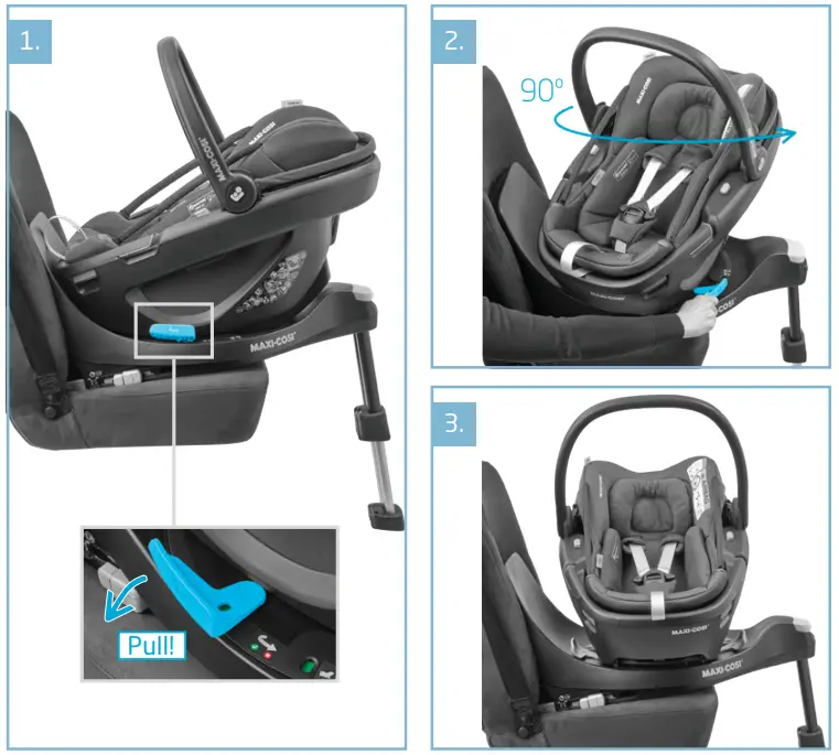 MAXI-COSI-Coral-360-Modular-Baby-Car-Seat-fig 12