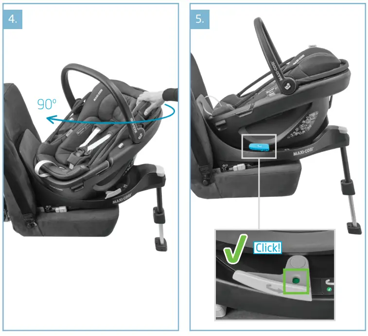 MAXI-COSI-Coral-360-Modular-Baby-Car-Seat-fig 13