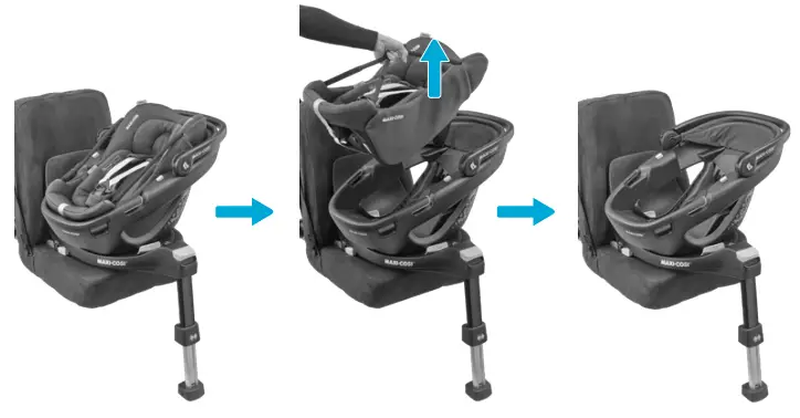 MAXI-COSI-Coral-360-Modular-Baby-Car-Seat-fig 14