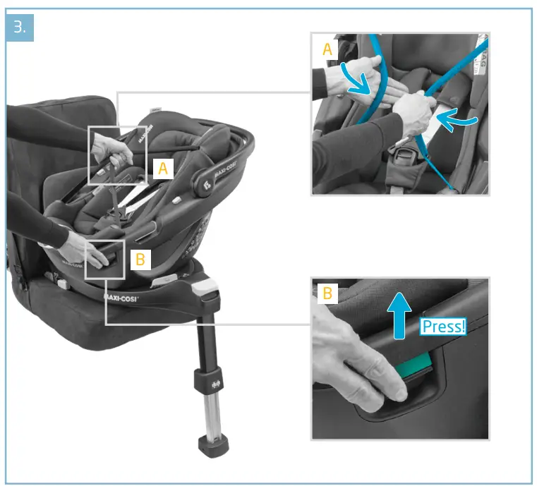 MAXI-COSI-Coral-360-Modular-Baby-Car-Seat-fig 16