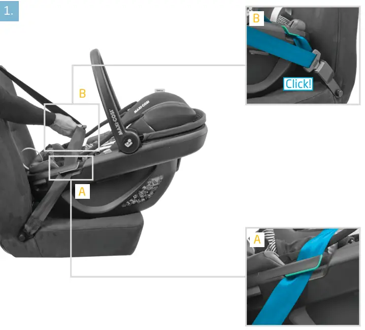 MAXI-COSI-Coral-360-Modular-Baby-Car-Seat-fig 19