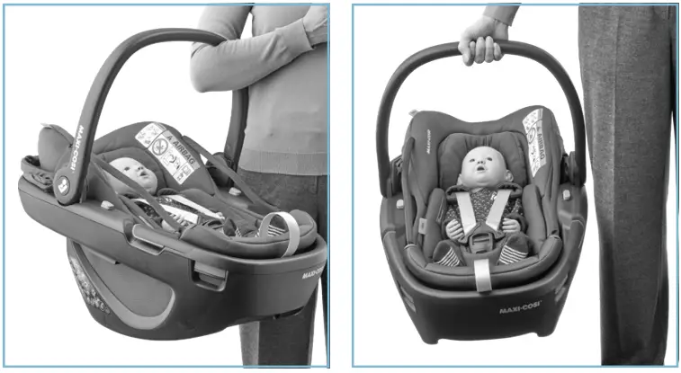 MAXI-COSI-Coral-360-Modular-Baby-Car-Seat-fig 6