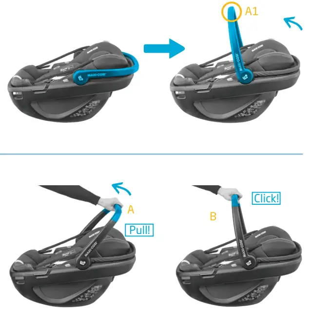 MAXI-COSI-Coral-360-Modular-Baby-Car-Seat-fig 7
