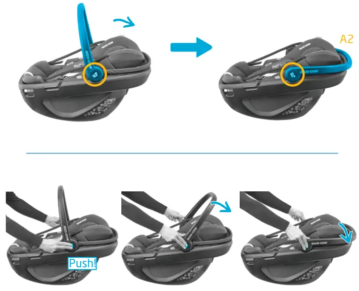 MAXI-COSI-Coral-360-Modular-Baby-Car-Seat-fig 8