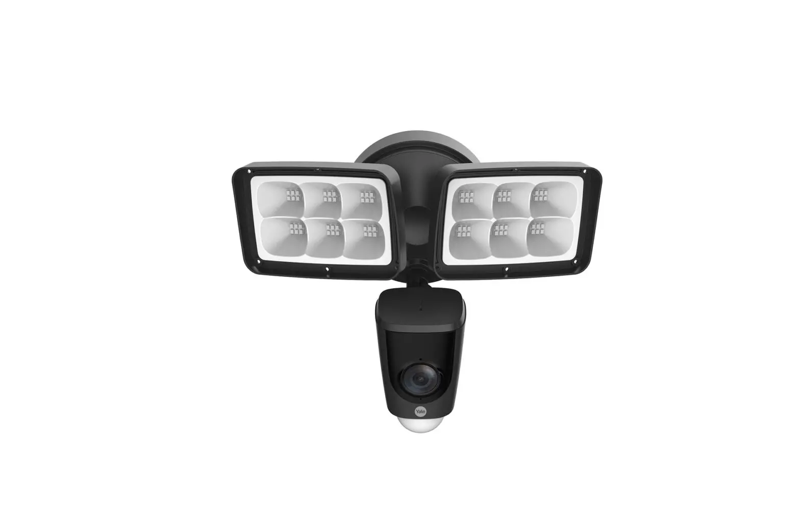 Yale Yfl01-blk-pkg1.0.2 Floodlight Camera User Guide