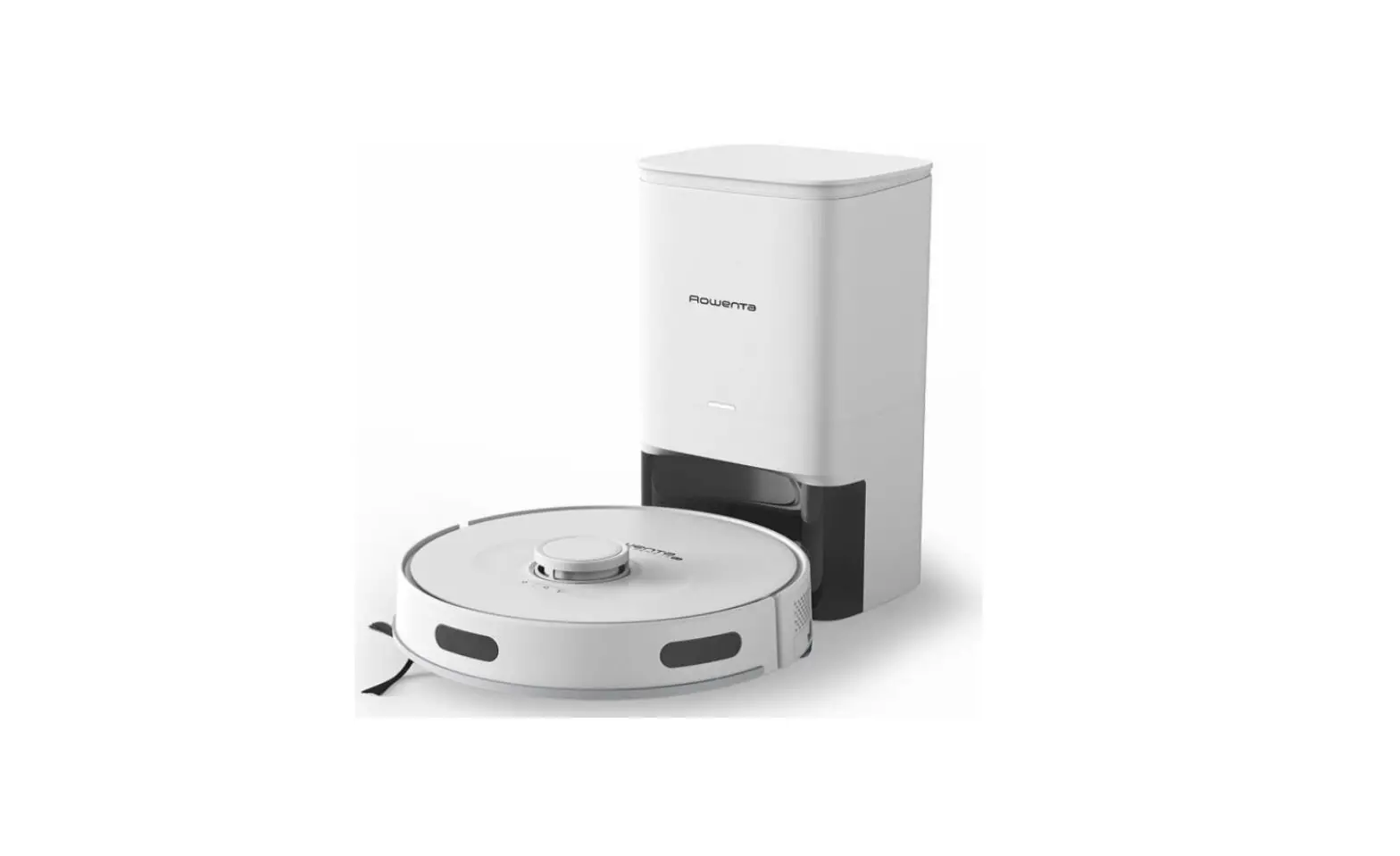 X-plorer Series 75 S And Series 75 S+ Vacuum Robot Rowenta User Manual