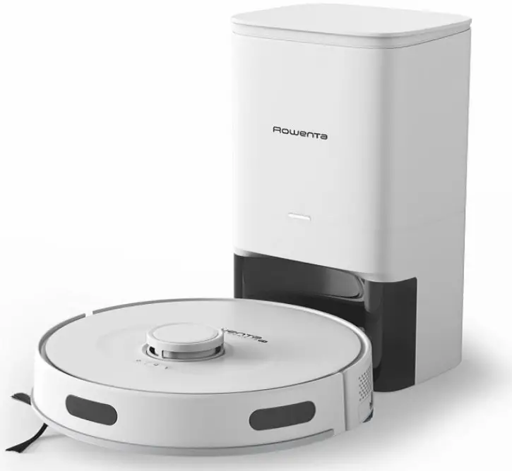 X-plorer Series 75 S and Series 75 S+ Vacuum Robot Rowenta