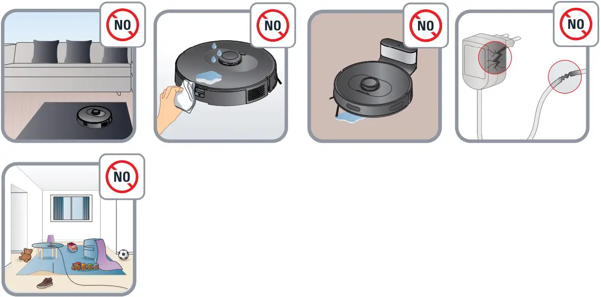 CLEANING INSTRUCTION