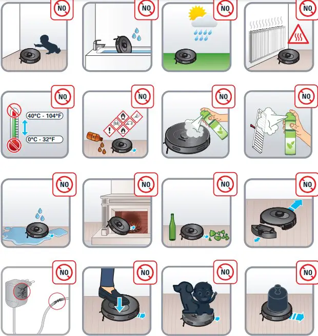 CLEANING INSTRUCTION