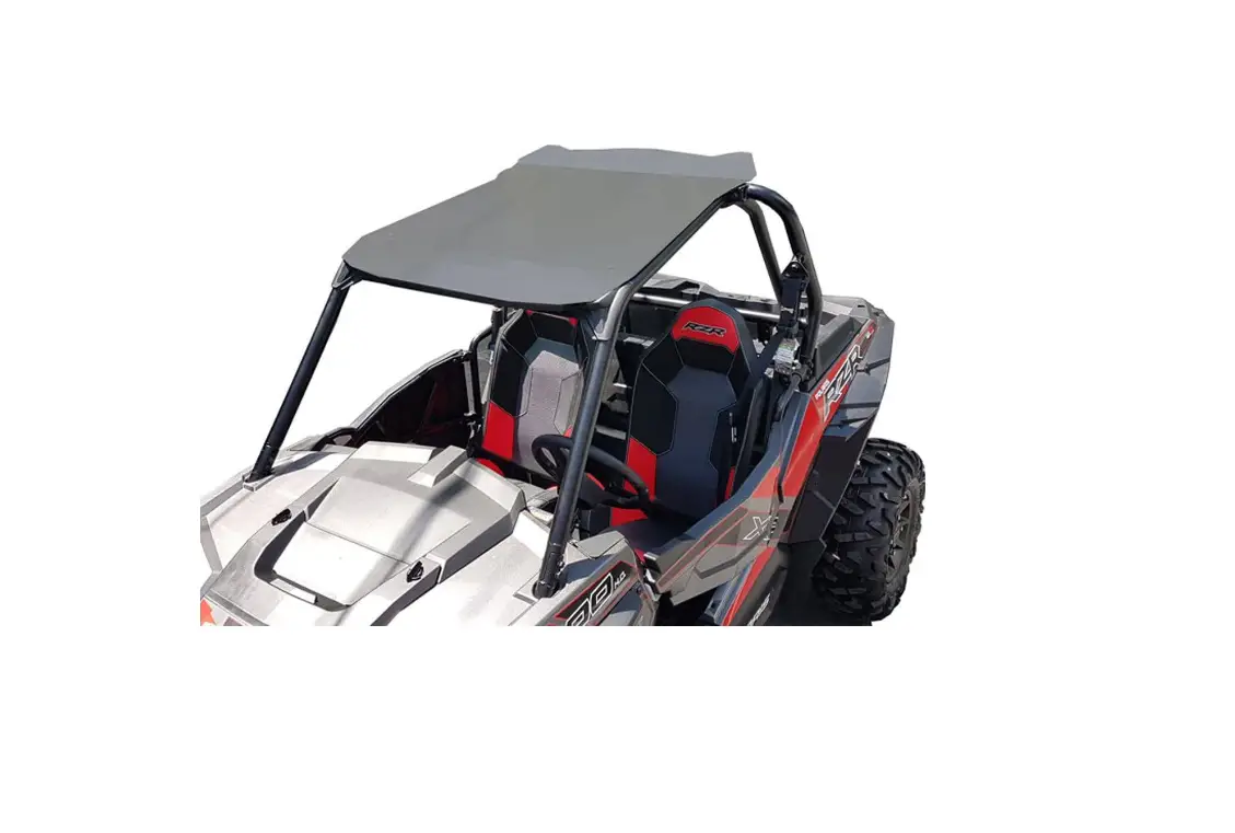 Afx Motorsports Tec007 Rzr 900 / 1000 2 Seats Aluminum Roof Instruction Manual