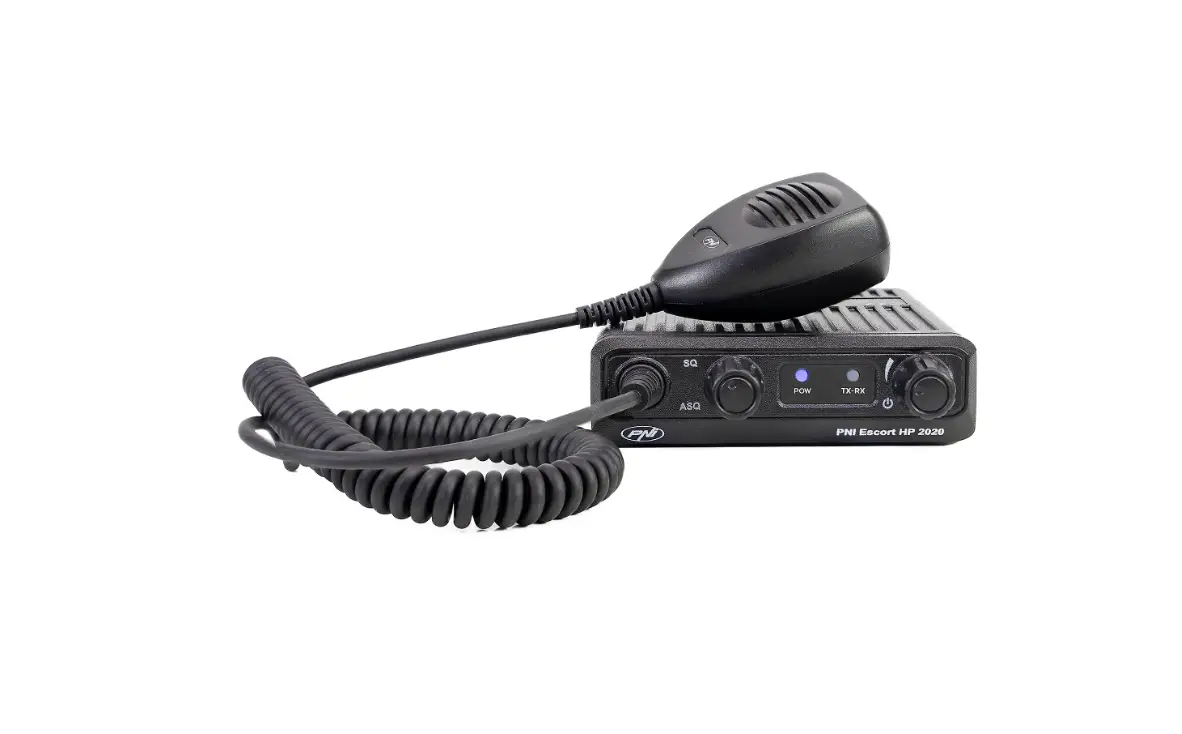 Pni Hp2020 Cb And Export Radios User Manual