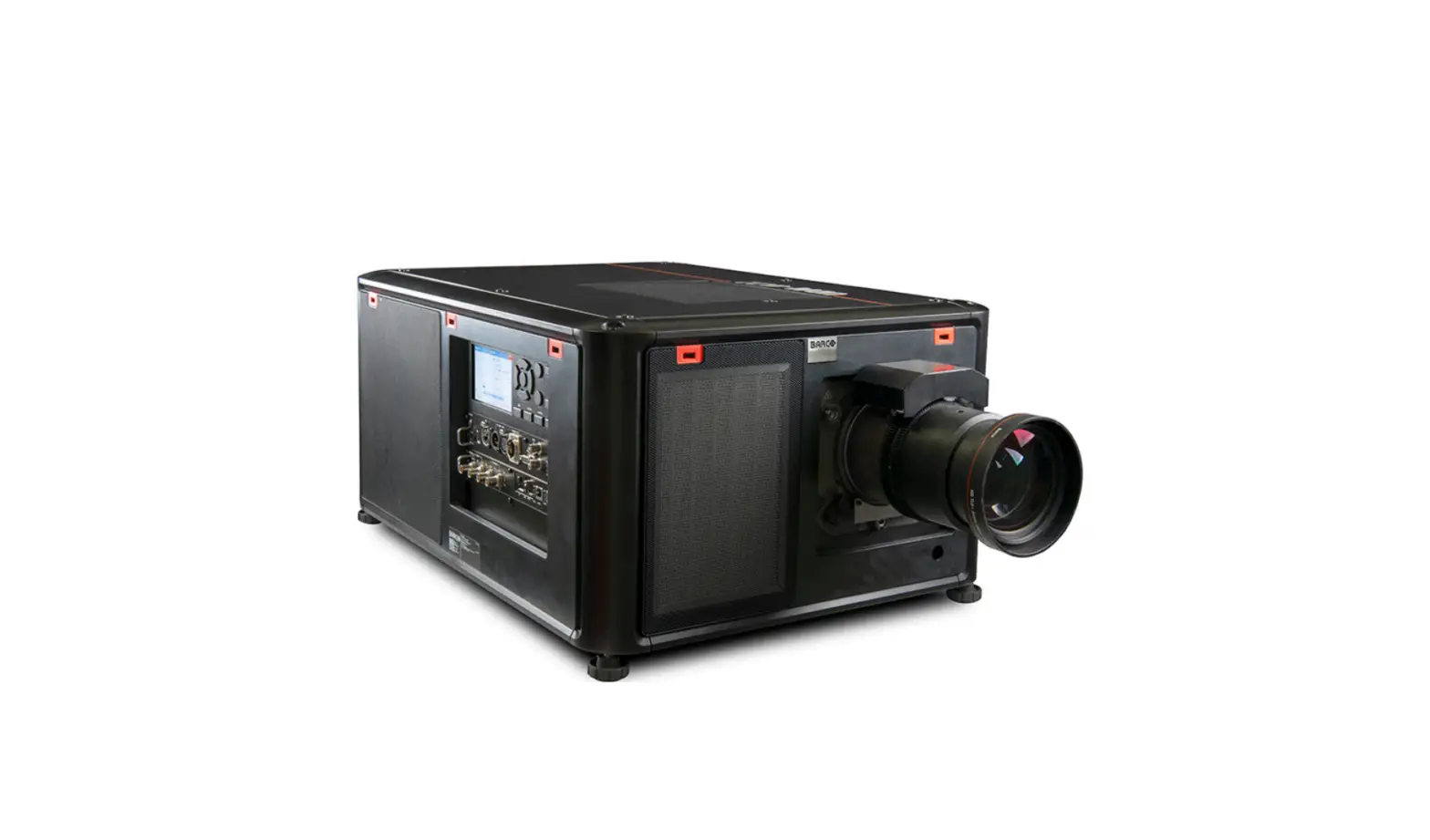 Barco Udm-4k30-nl 4k Projector Instruction Manual