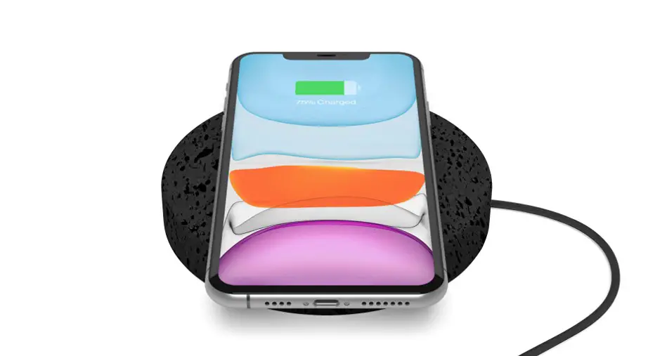 Eggtronic Einova Wireless Charging Stone User Manual