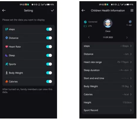 CONTIXO-KW1-Kids-Smart-Watch-FIG-7