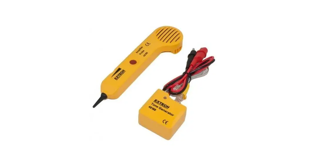 Goldtool Tct-470pro Tone Generator And Probe Kit Instructions