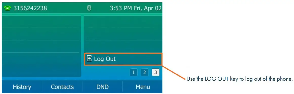 CONVENIENCE FEATURES