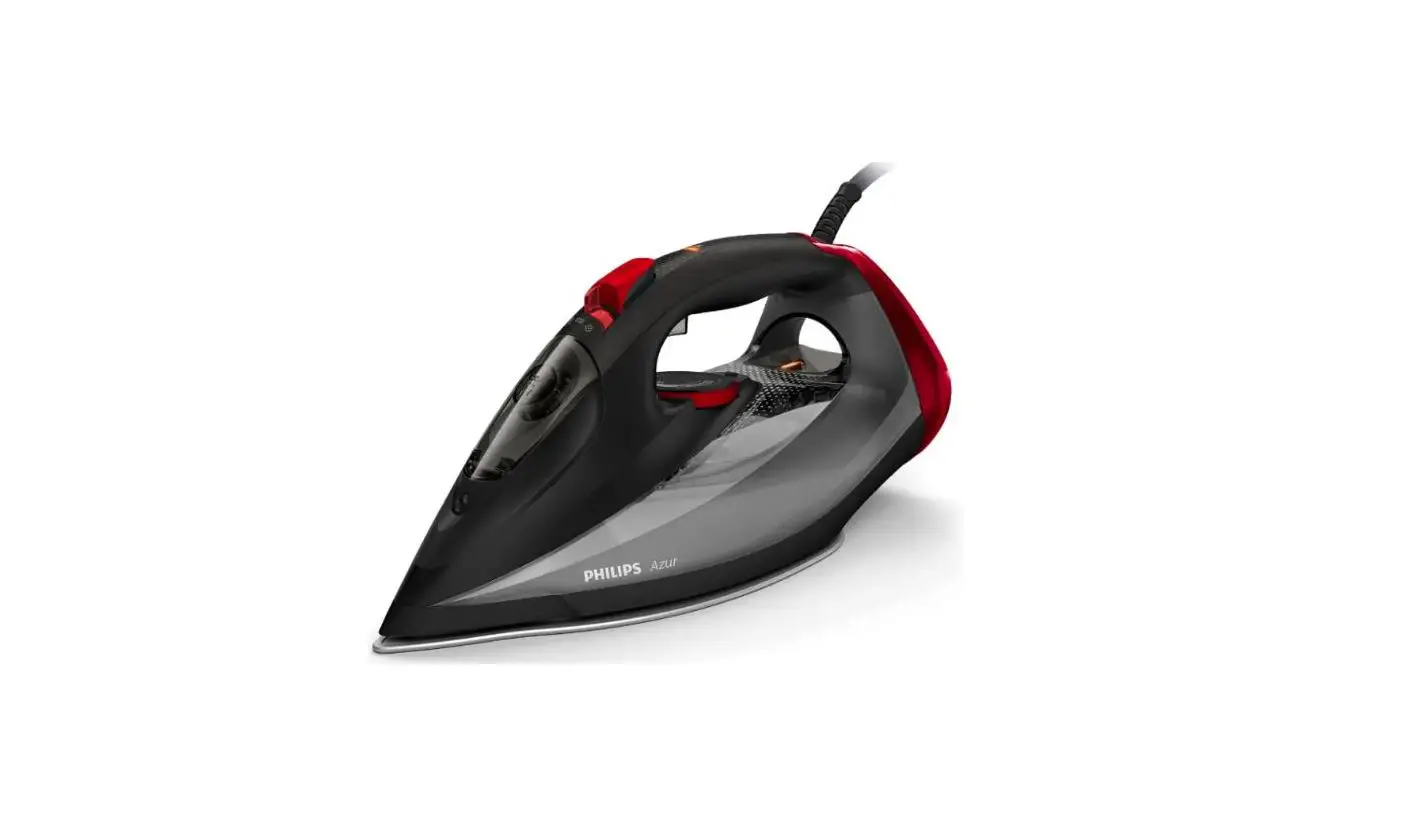 Philips Gc4567/80 Azur Grey Steam Iron User Manual